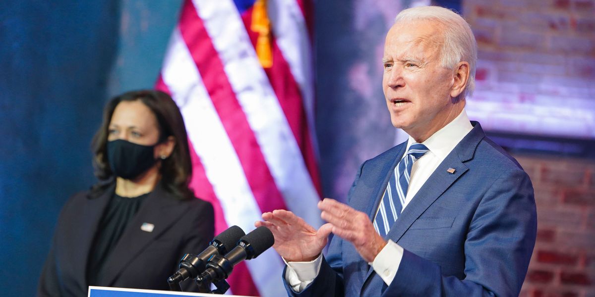 Americans Are Pleading With Joe Biden To Have A Virtual Inauguration ...