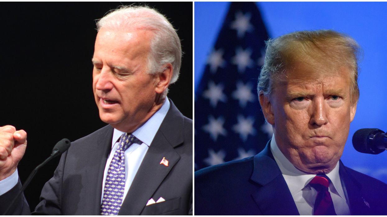 Joe Biden Pulls Head Of Donald Trump In Florida New Polls Show