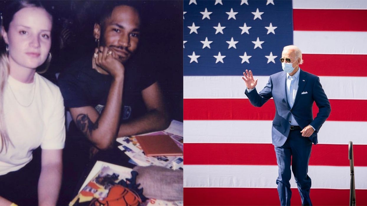 Joe Biden's Inauguration Playlist Includes Canadian Artists Kaytranada & Charlotte Day Wilson