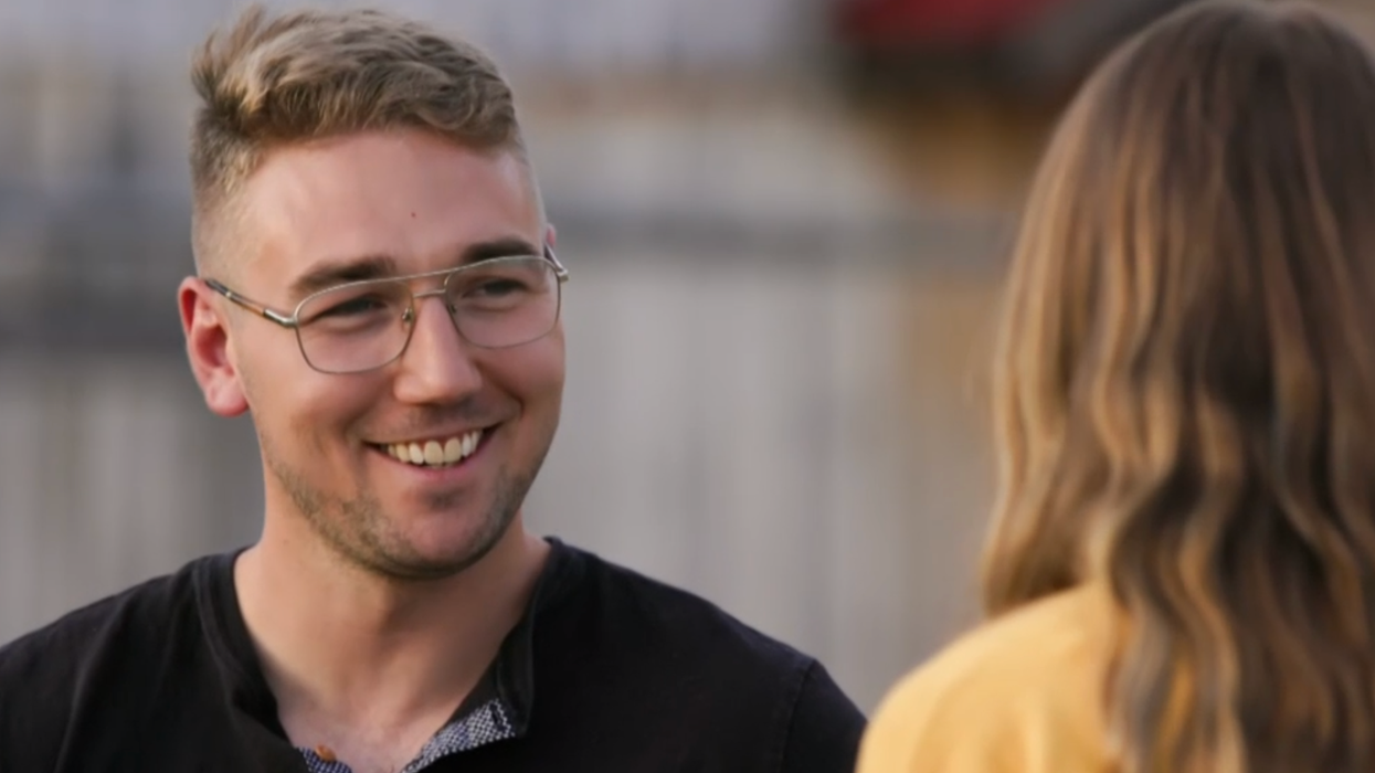 Joé d'ADLP fait fondre le coeur de tous en choisissant une seule prétendante à la semaine 1