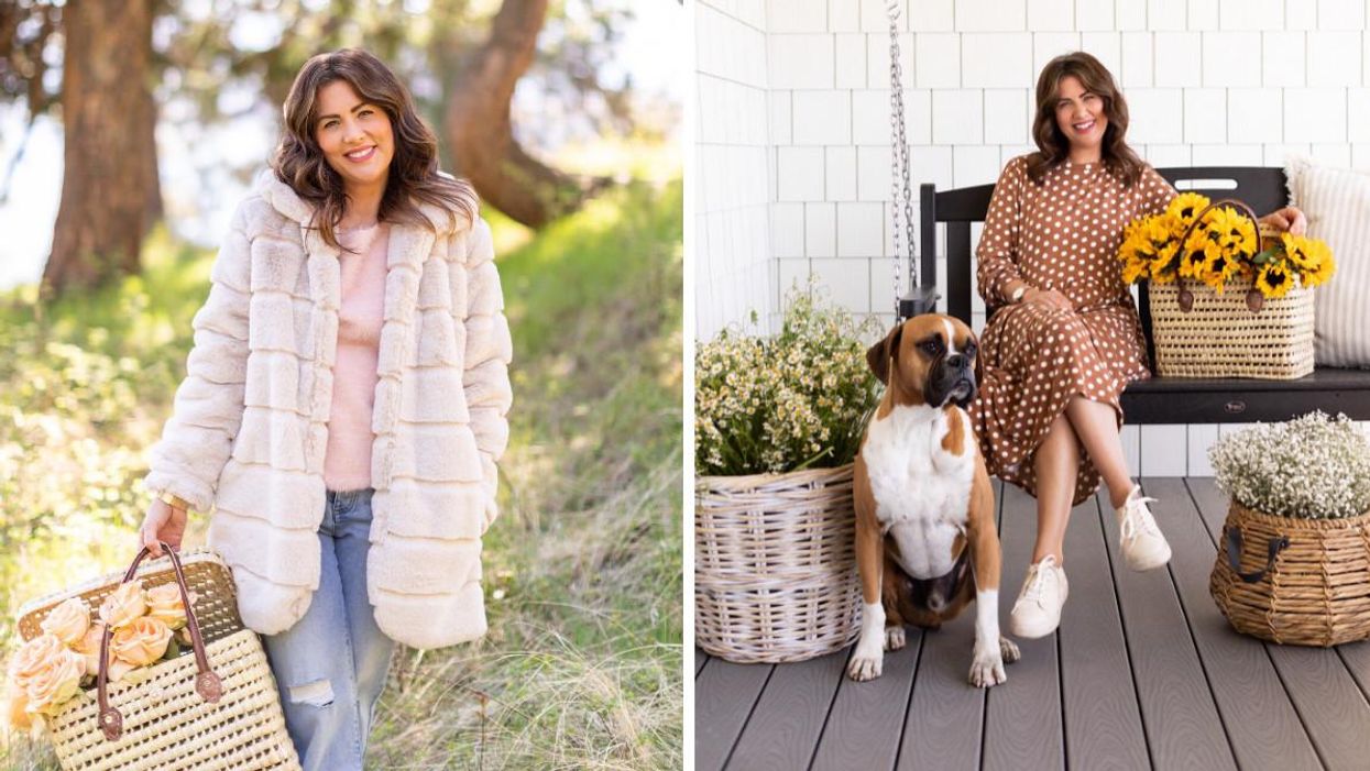 Joe Fresh & Former Bachelorette Jillian Harris Just Launched A Fall Capsule Collection