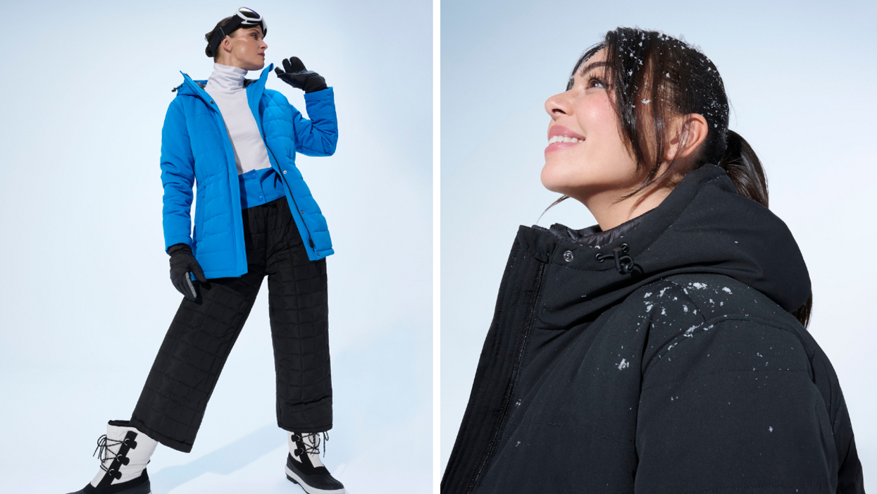 Joe Fresh Has All The Stylish Winter Essentials You Need At Wallet-Friendly Prices