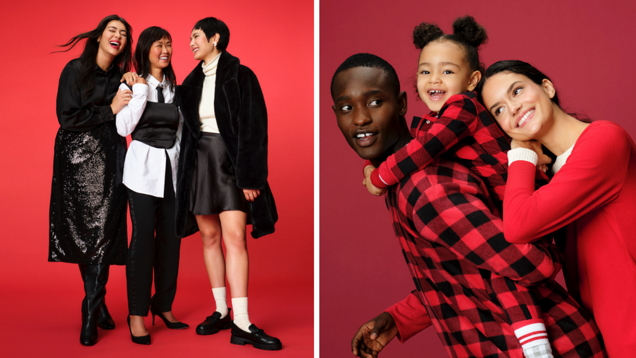 Joe Fresh Lets You Give More This Holiday Season Without Breaking The Bank