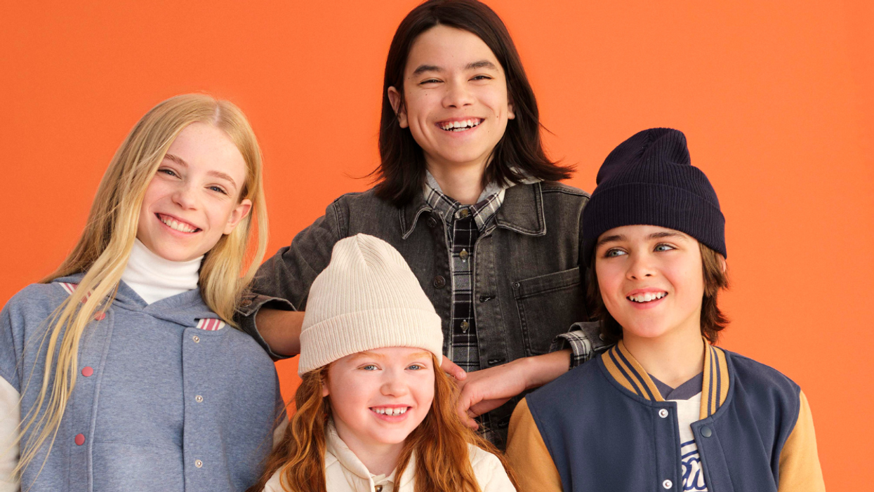 Joe Fresh’s Back-To-School Collection is Stylish, Kid-Approved & Wallet-Friendly