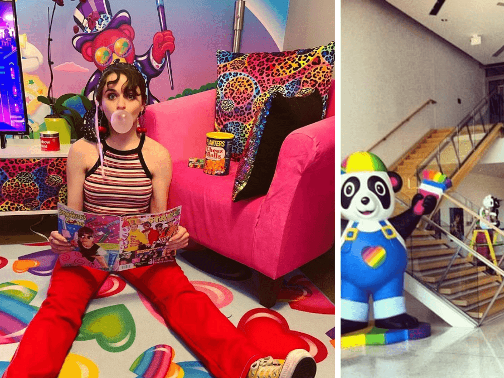 Lisa Frank Person
