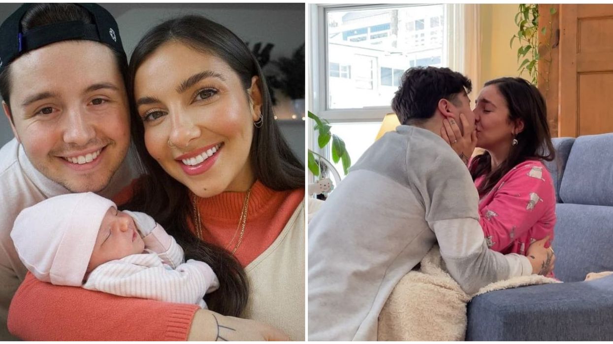 Joffrey Charles a demandé Rafaëlle Roy en mariage