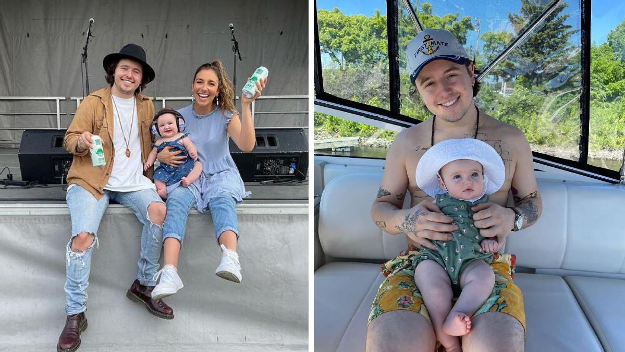 Joffrey Charles s'ouvre sur sa relation avec Rafaëlle Roy