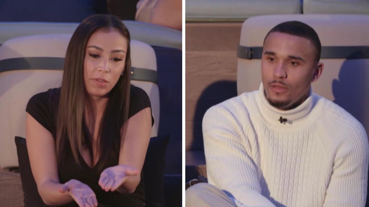 Jolie-Ann d'OD parle sans filtre du parcours de Patrice et de sa relation avec Sarah-Donia