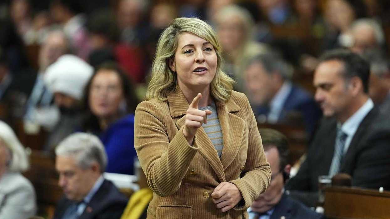 Joly announces new funding for aluminum sector