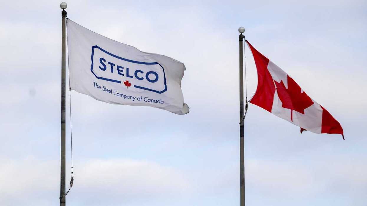 Joly threatens action over Stelco job cuts