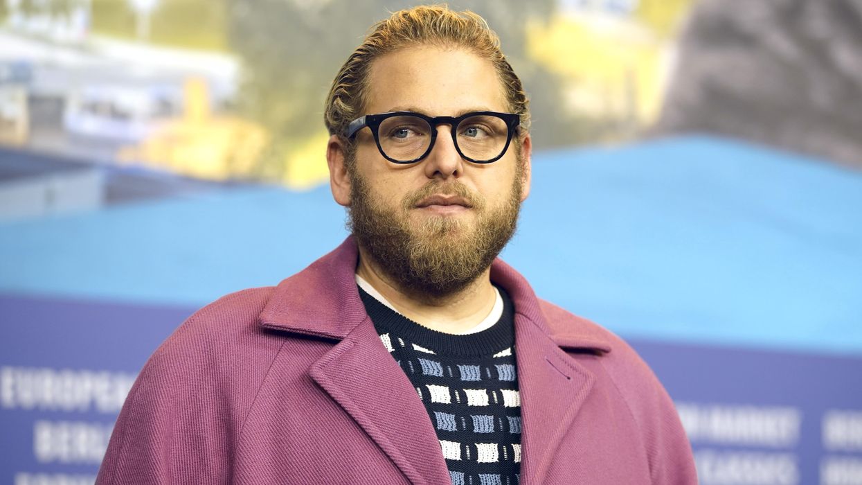 Jonah Hill.