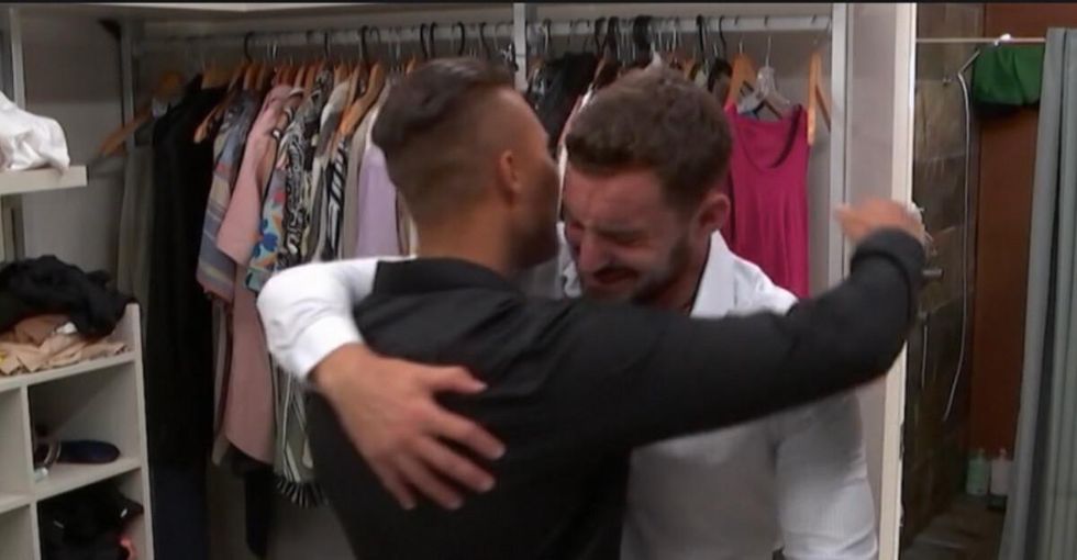 Jonathan et Walide d'OD Martinique.