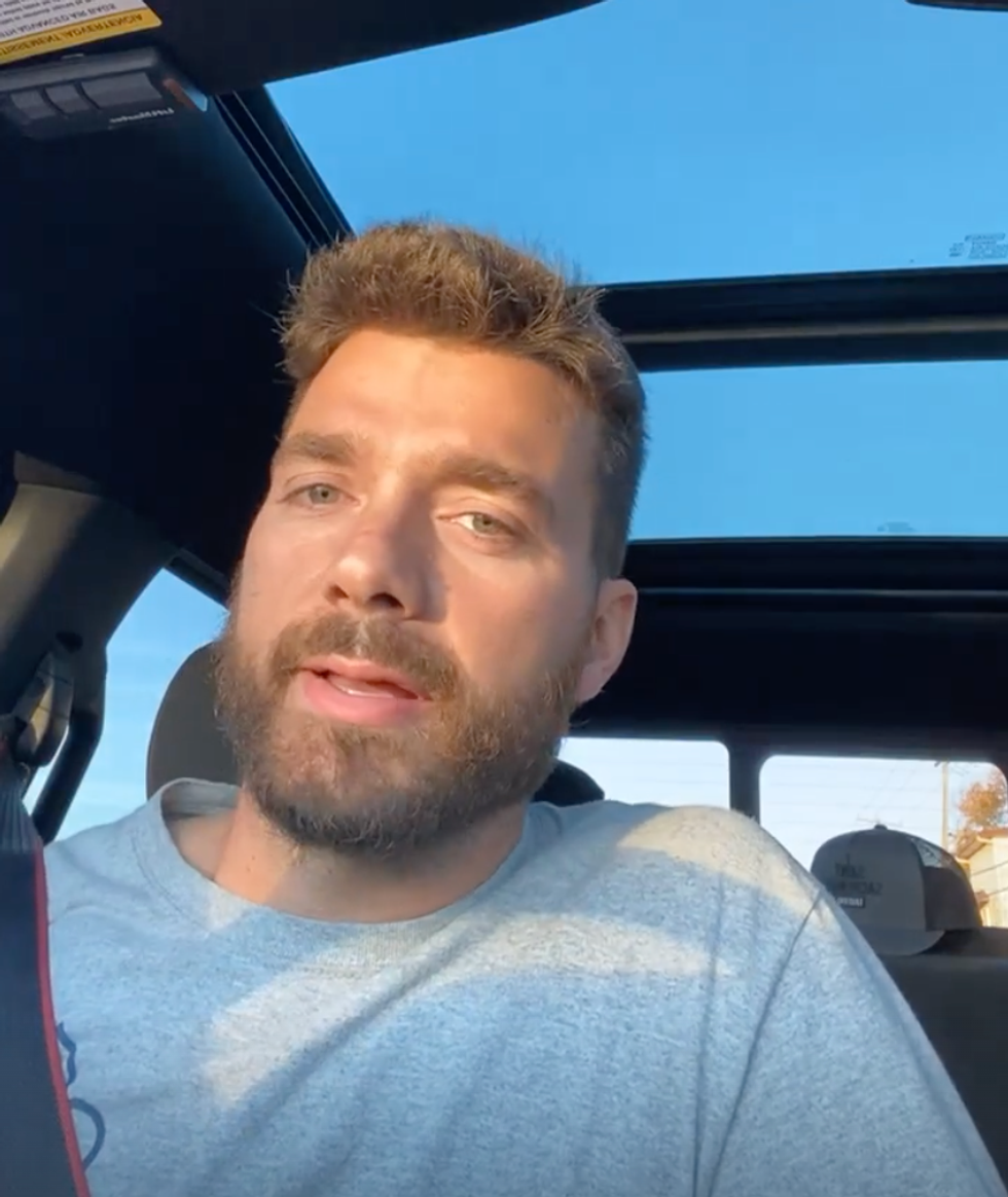 Jonathan Fortin d'OD Gr\u00e8ce.