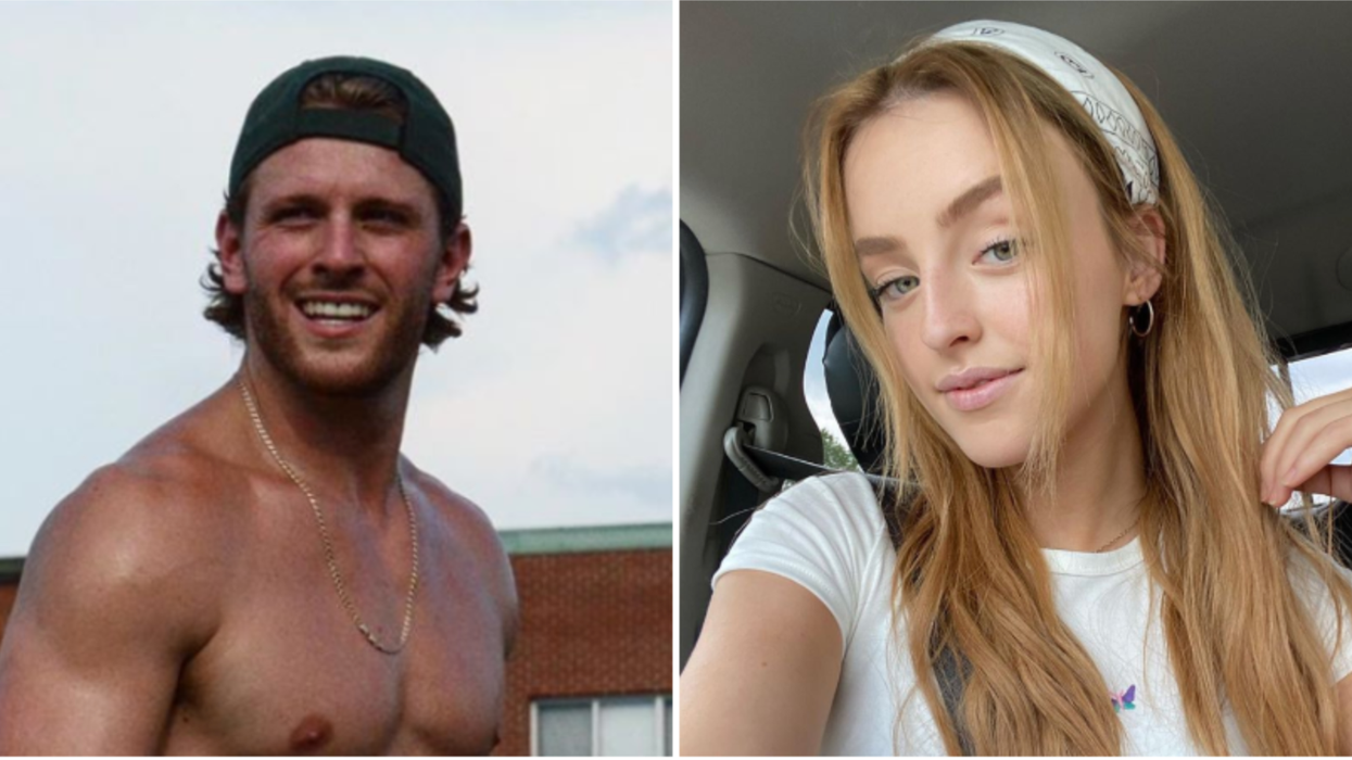 Jordan Beaulieu à Occupation Double : Alicia Moffet commente