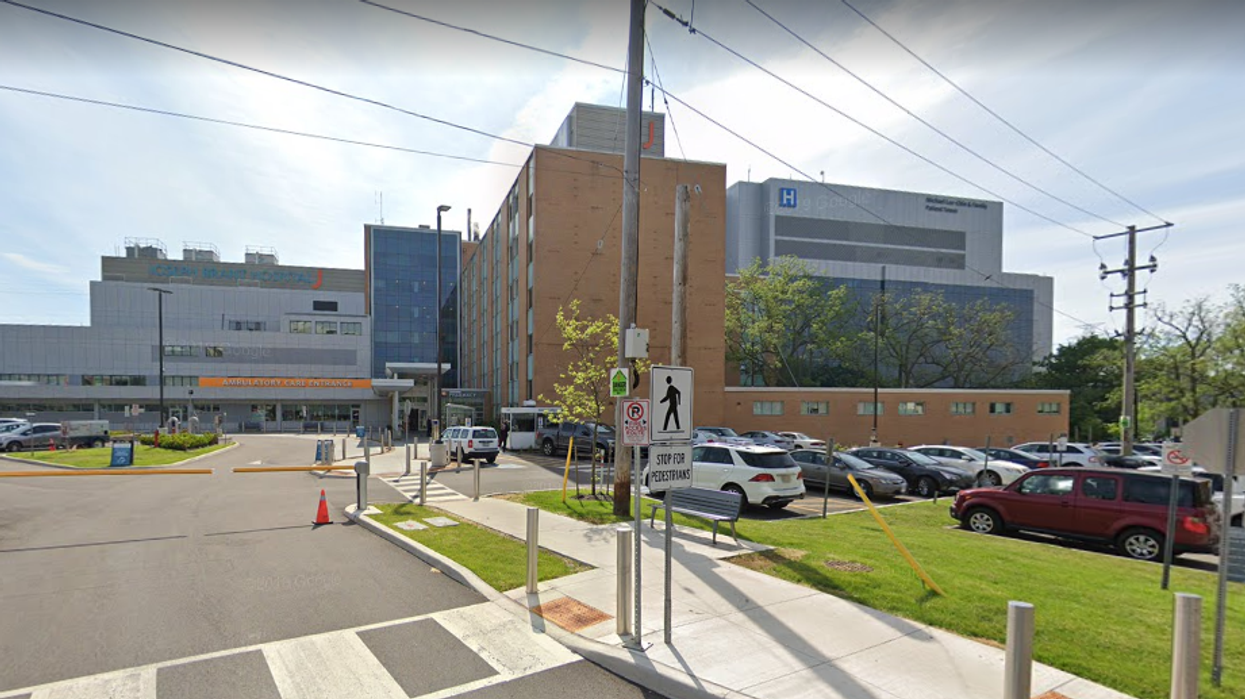 Joseph Brant Hospital's COVID-19 Assessment Centre Has Seen 1400% Surge In Demand