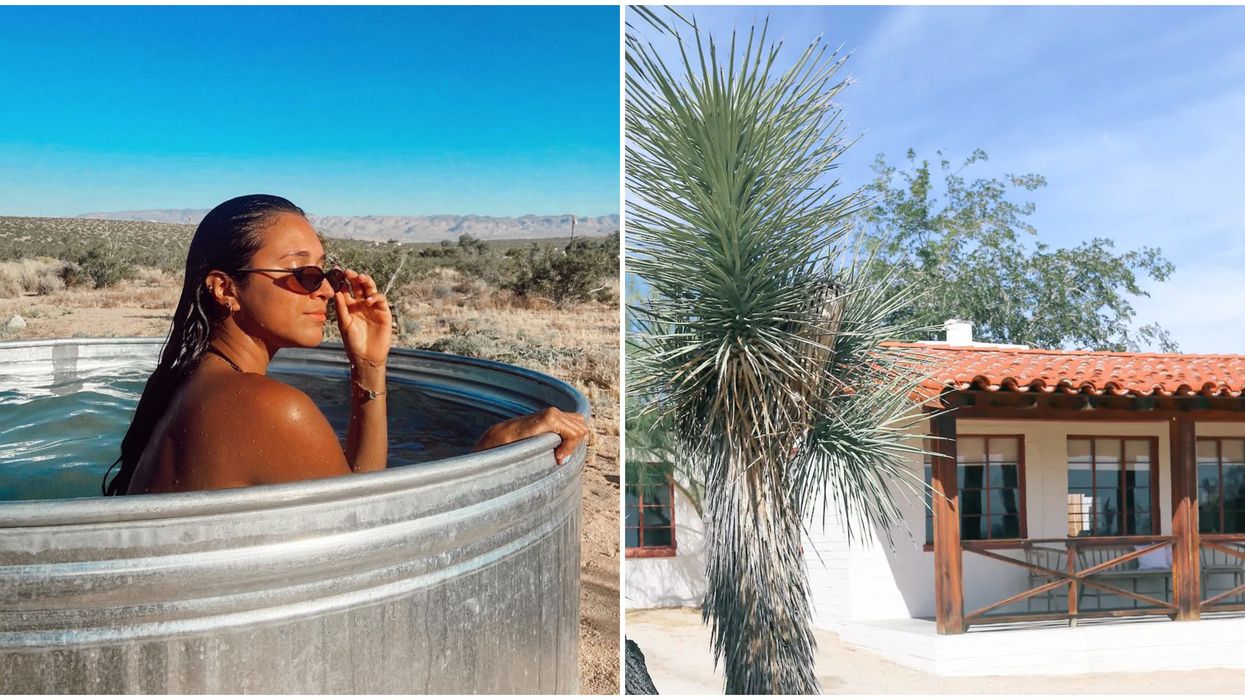 Joshua Tree House In California Is Surrounded By Dreamy Desert Views