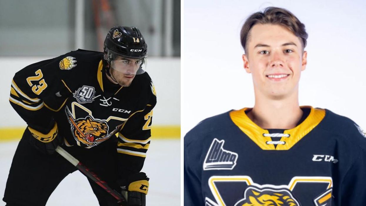 Joueurs de hockey accusés d’agression sexuelle: la LHJMQ suspend les deux hommes 19 ans