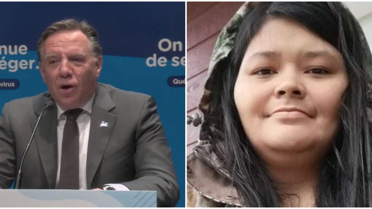 Joyce Echaquan : François Legault assure que de la formation sera donnée dans le réseau