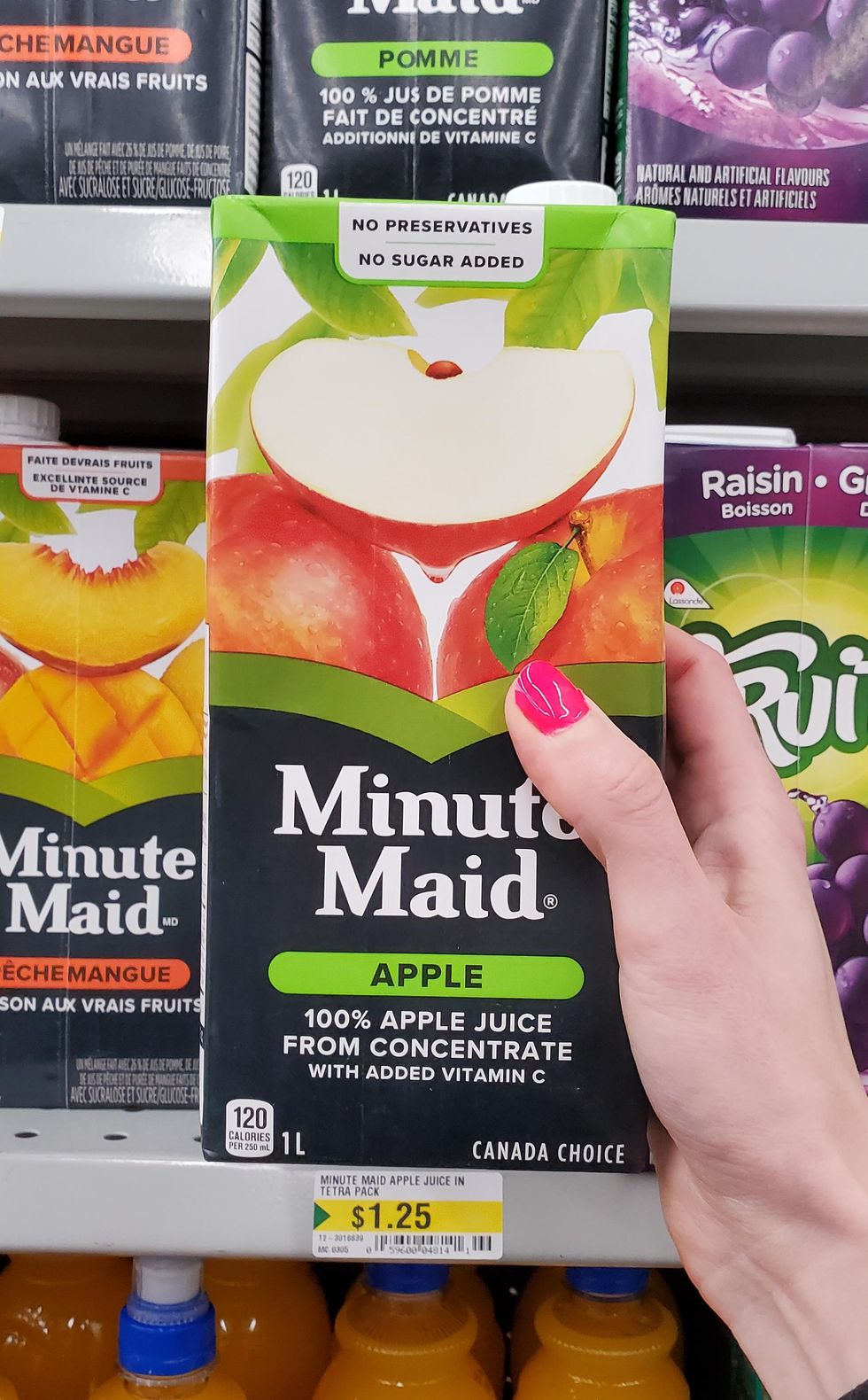 Dollarama Canada Food That Is Cheaper Than The Grocery Store Narcity