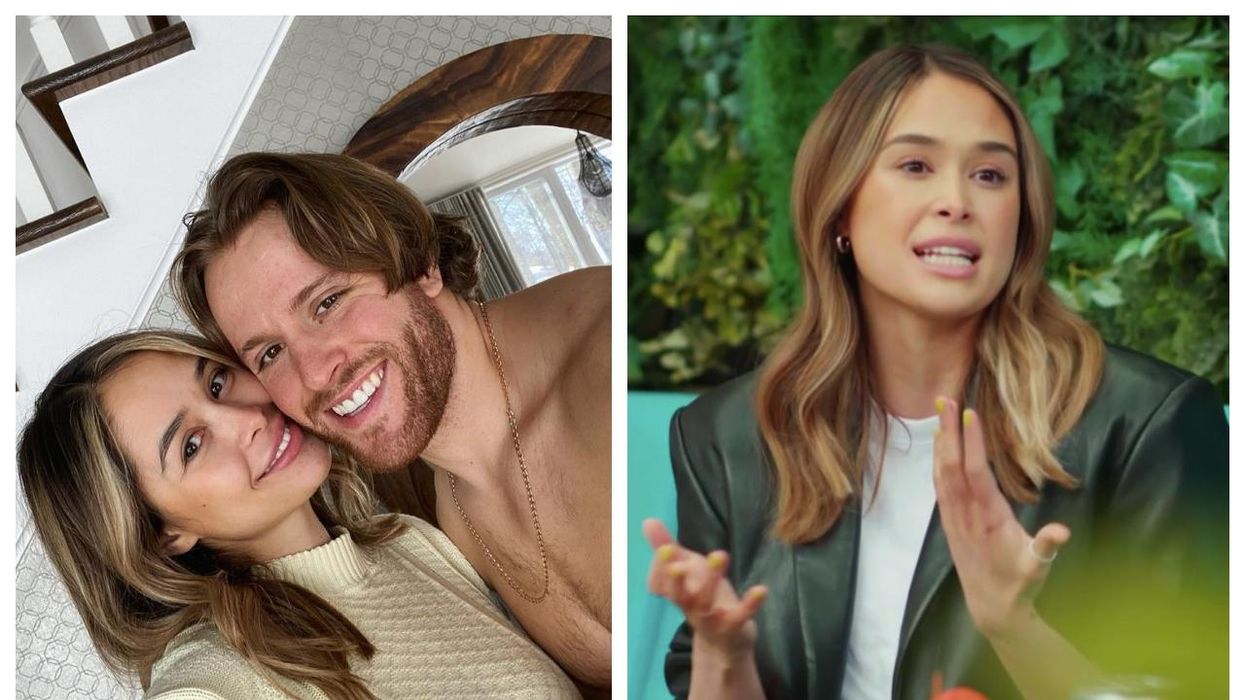 Julie-Anne d'OD s'ouvre sur sa relation à distance avec Jordan