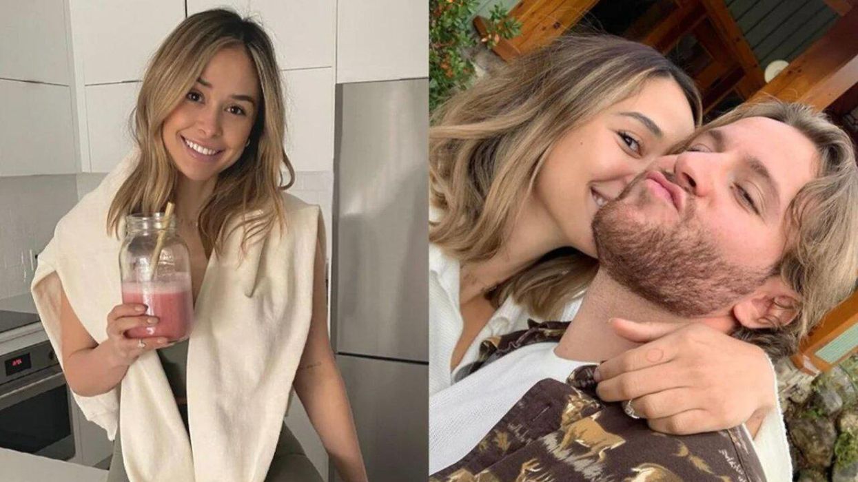 Julie-Anne d’OD s’ouvre sur le futur de sa relation avec Jordan