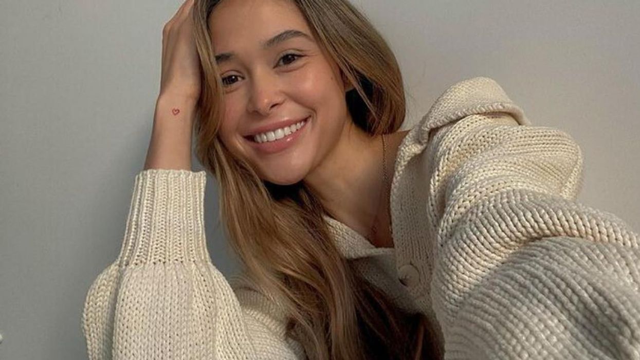 Julie-Anne Ho reçoit plusieurs messages à propos de son poids et elle réagit