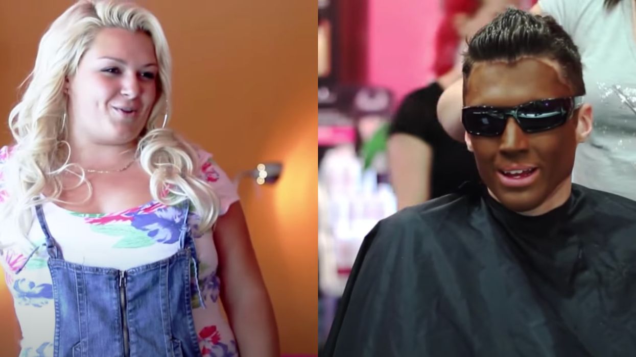 Julie Munger Dans la vie d'un Douchebag