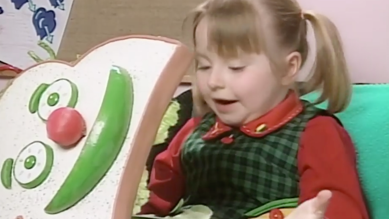 Julie-Pier Nadeau de La Boîte à Lunch : Voici ce qu'elle est devenue