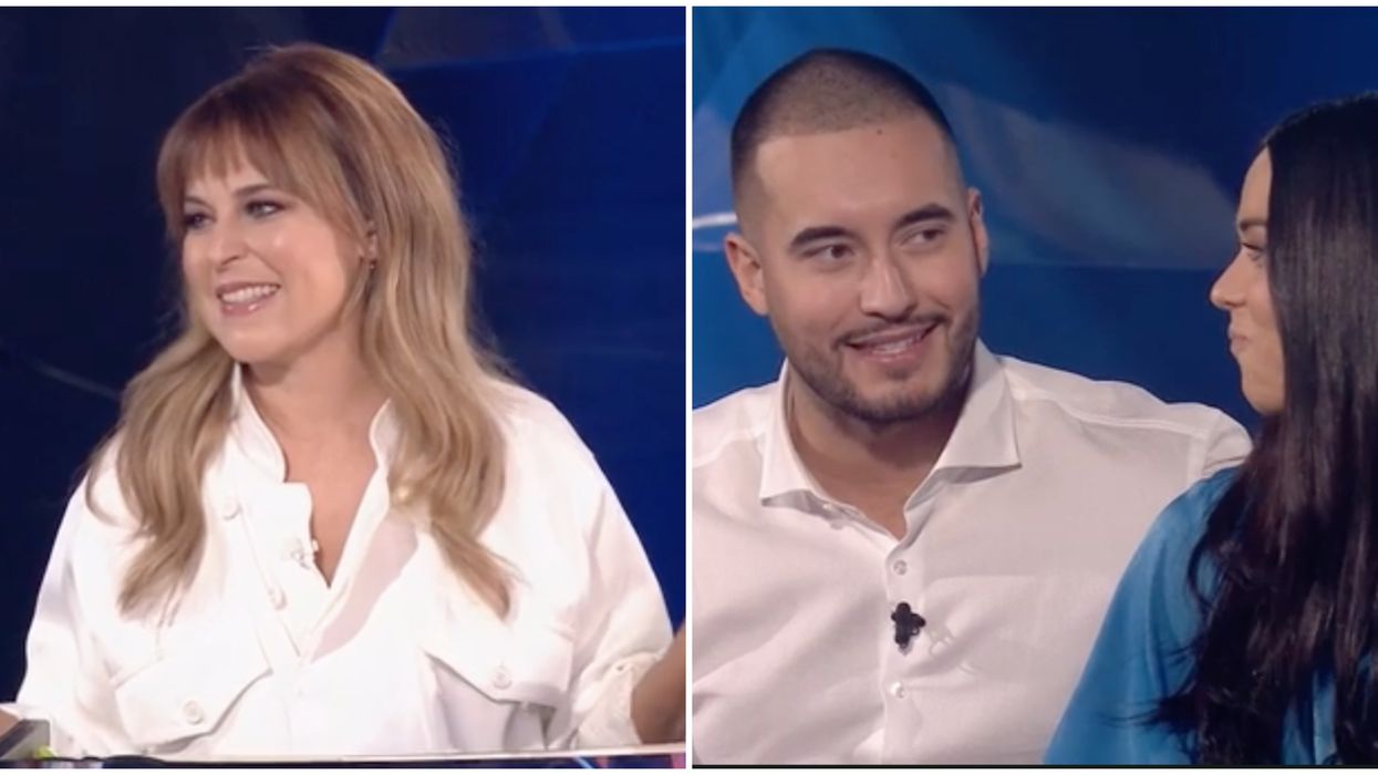 Julie Snyder connait la mère de Vincent à OD