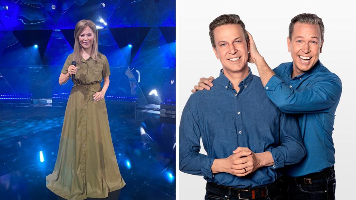 Julie Snyder et Ricardo demandent quoi faire avec leur statue de cire et ça dégénère