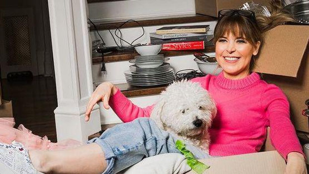 Julie Snyder organise une vente de garage à Montréal en juin 2021