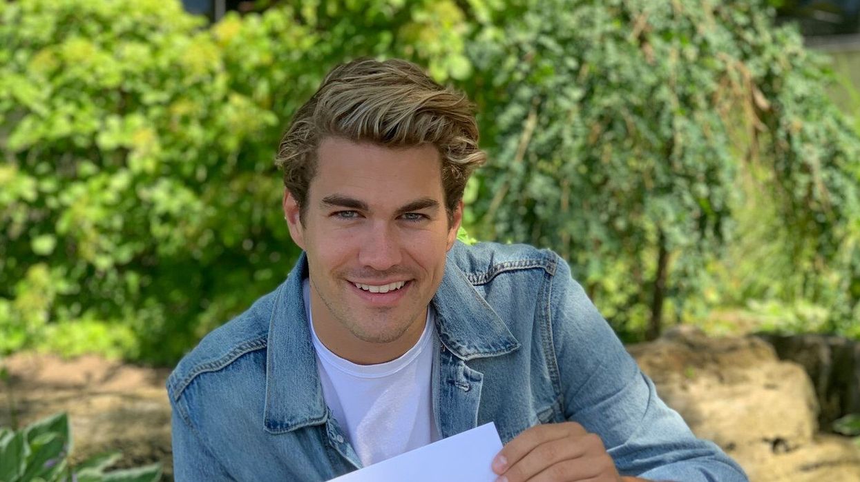 Julien Lacroix brise le silence