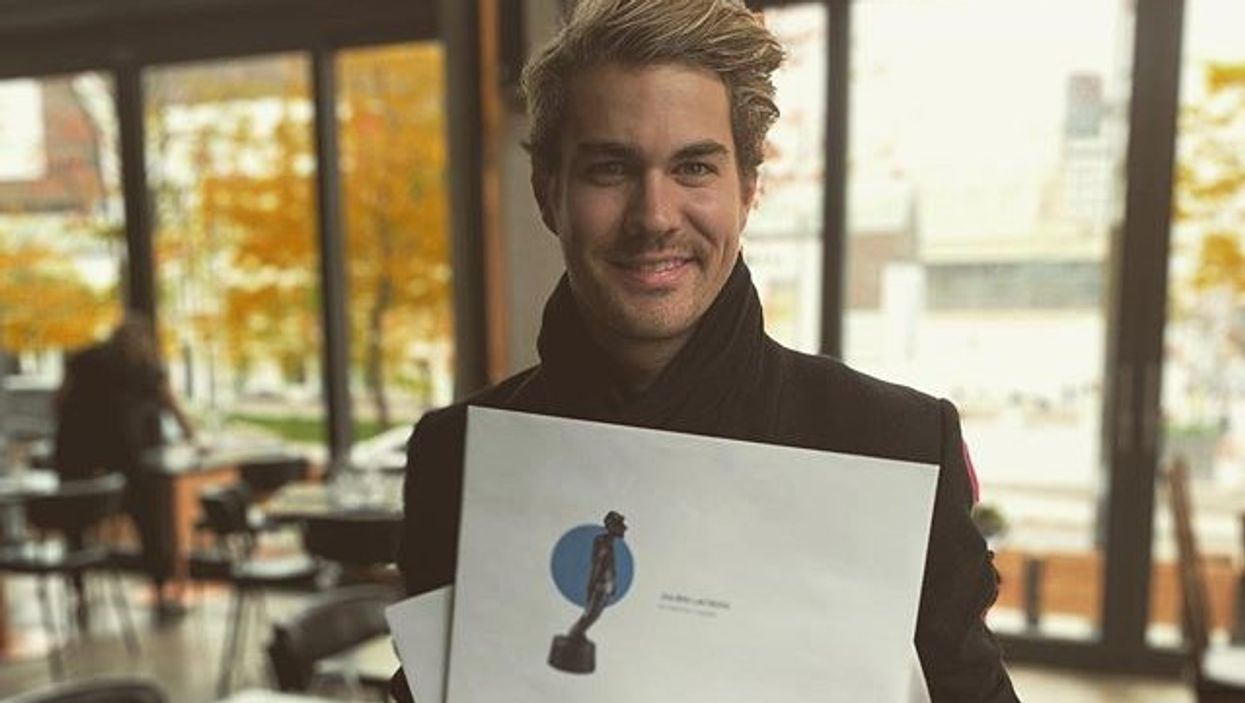 Julien Lacroix répond aux allégations d’agressions et d’inconduites sexuelles