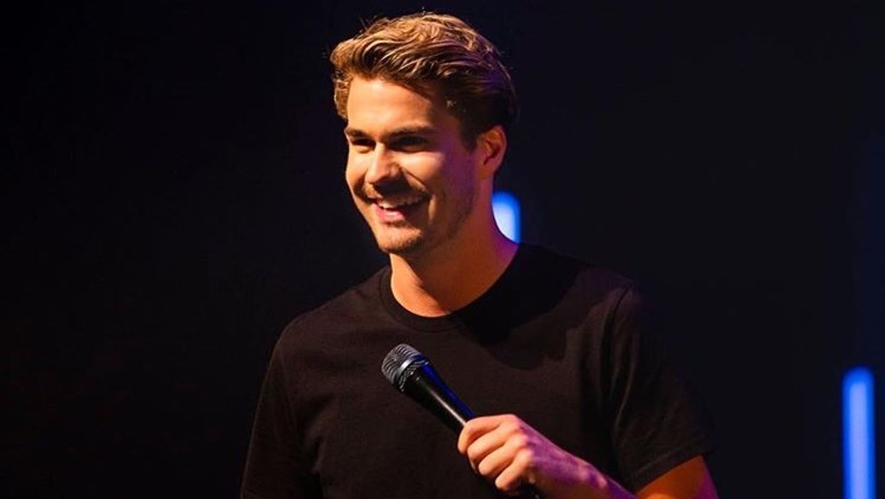 Julien Lacroix retiré de son agence suite aux allégations qui pèsent contre lui