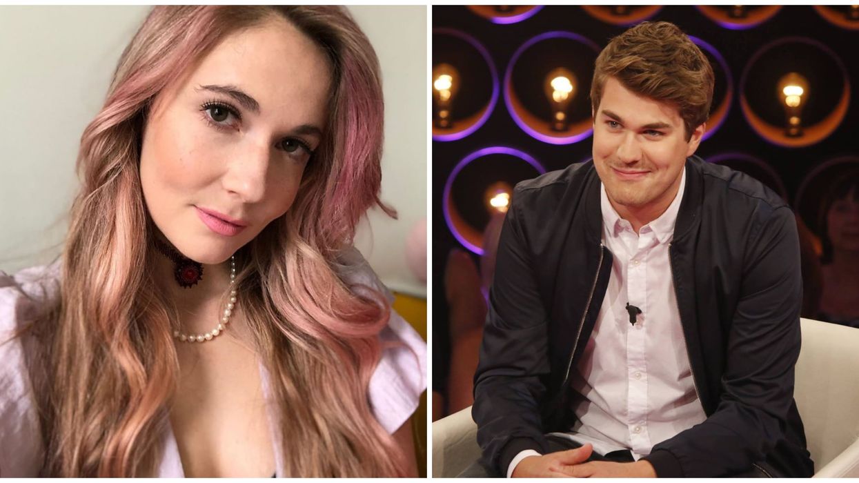 Julien Lacroix : Rosalie Vaillancourt dit se faire ramasser depuis la controverse