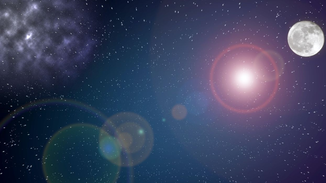 Jupiter Saturn Alignment Winter Solstice