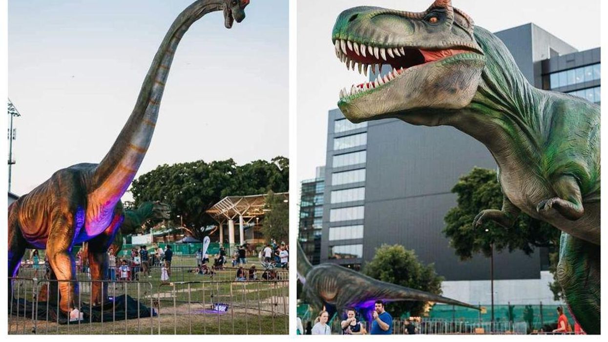 Jurassic Fest Montreal : Le DIX30 se retire