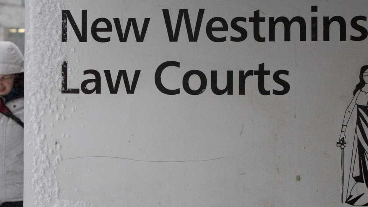 Jury finds man guilty in B.C. home-invasion murder