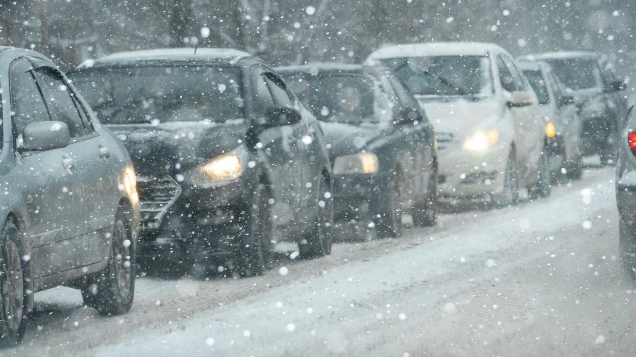 Jusqu'à 15 cm de neige sont attendus dans ces 4 secteurs du Québec