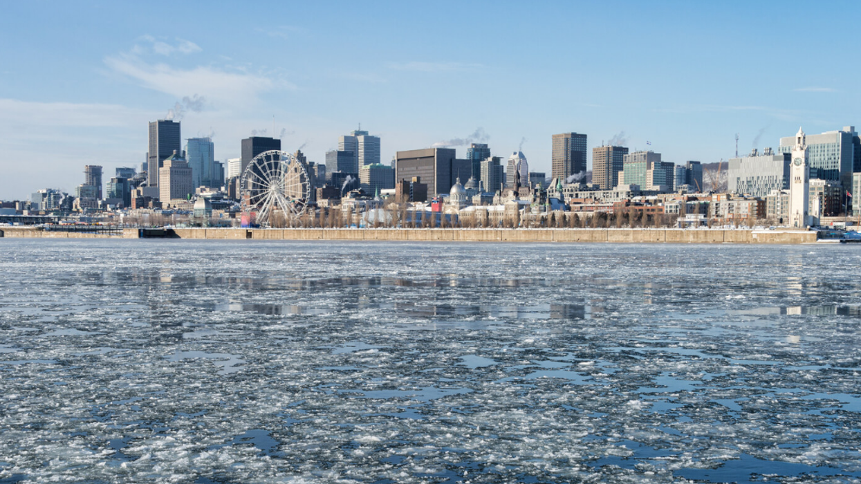 Jusqu'à -30 degrés à Montréal cette semaine et c'est une première depuis presque 30 ans