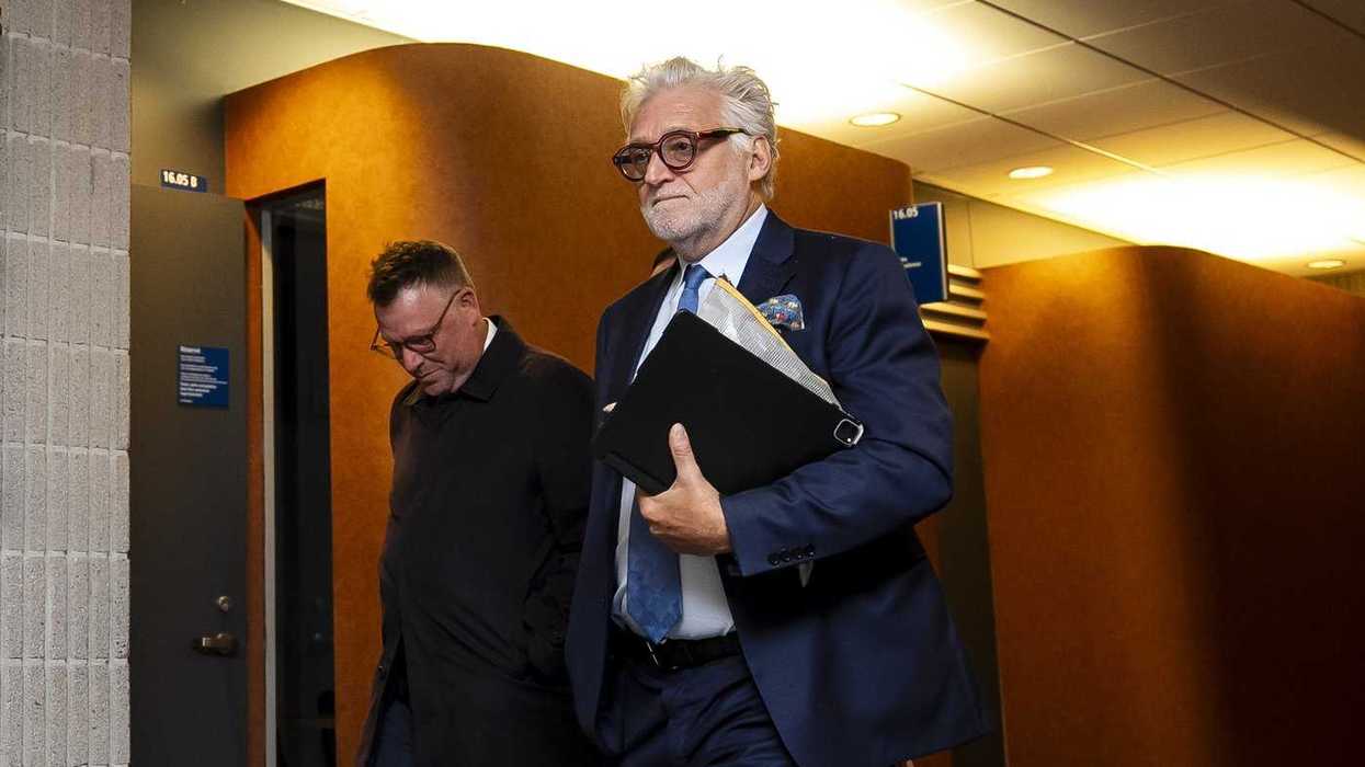 Just for Laughs founder to pay $930K to accusers