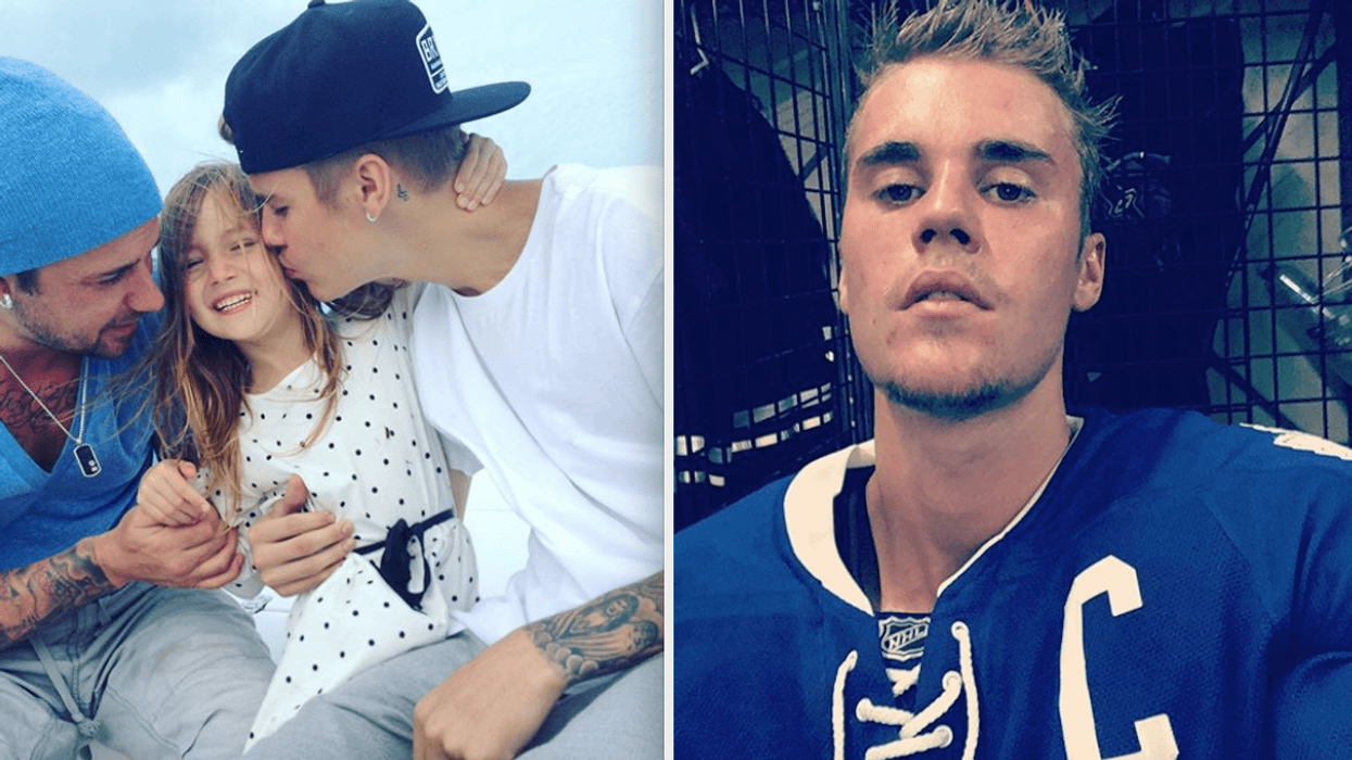 Justin Bieber S Home Town Was Featured In His Instagram Story So Was Tim Hortons Narcity Justin Bieber S Home Town Was Featured In His Instagram Story So Was Tim Hortons Narcity