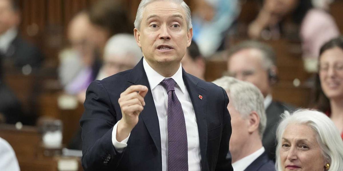 ‘Just politics’: Champagne rejects Alto criticism ‘Just politics’: Champagne rejects Alto criticism