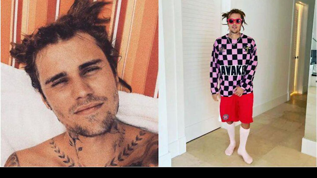 Justin Bieber Is Facing Some Criticism After Debuting His New Dreadlocks (PHOTOS)
