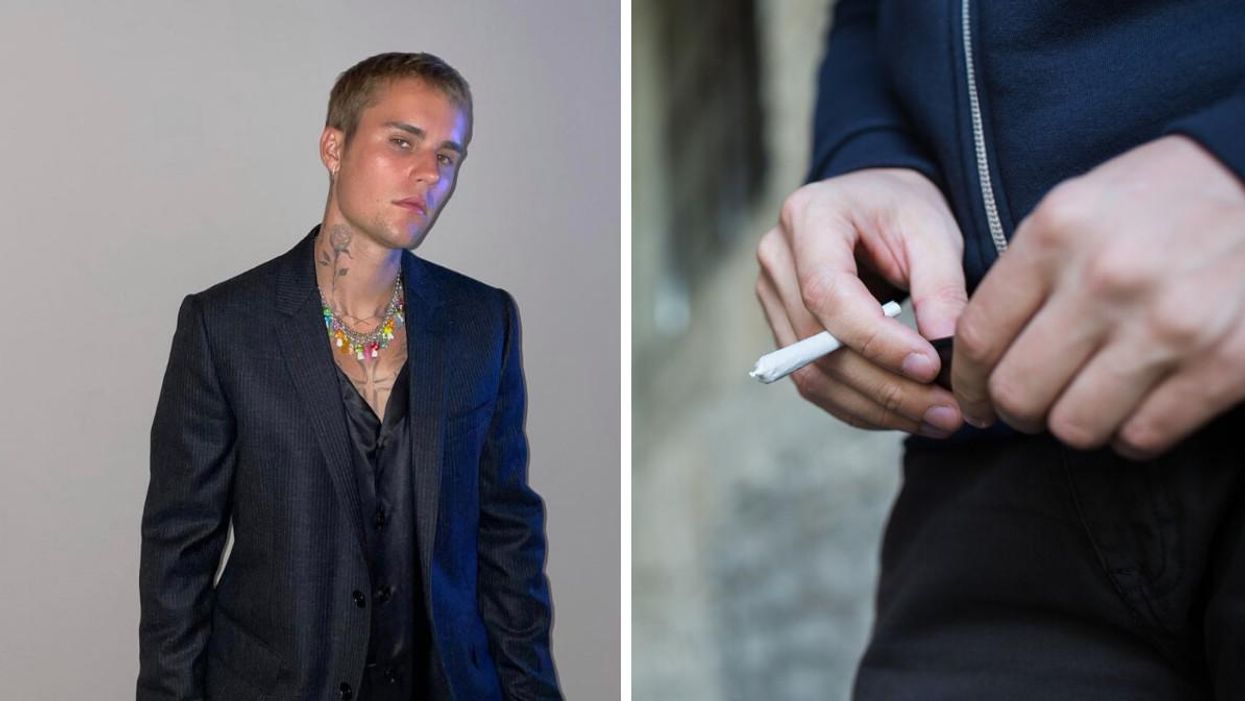 Justin Bieber Is Launching A Line Of Pre-Rolled Joints In A Nod To One Of His Biggest Songs
