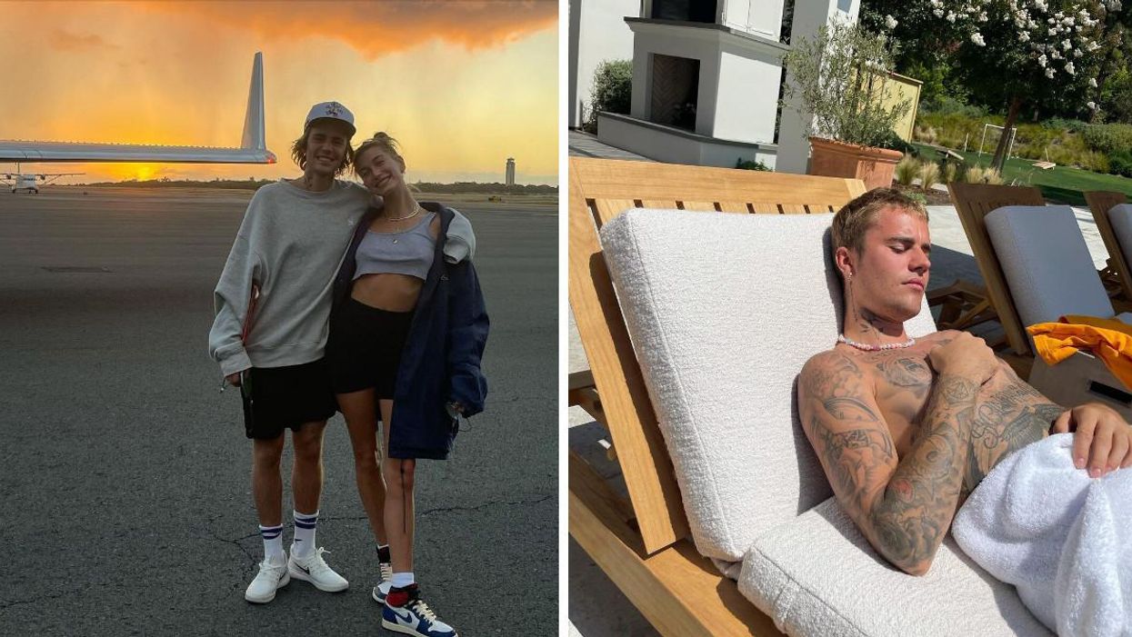 Justin Bieber Is The Last Canadian Celebrity That People Say They'd Share A Suitcase With