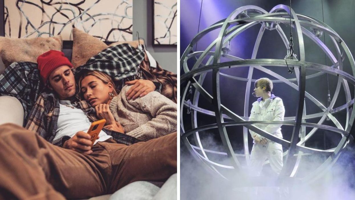 Justin Bieber Postpones More 'Justice World Tour' Shows After Testing Positive For COVID-19