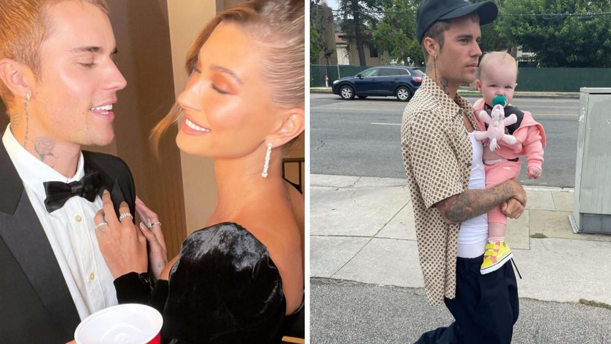 Justin Bieber's New Documentary Is Out Now & His Super Wholesome 2021 Goals Have Us Choked Up