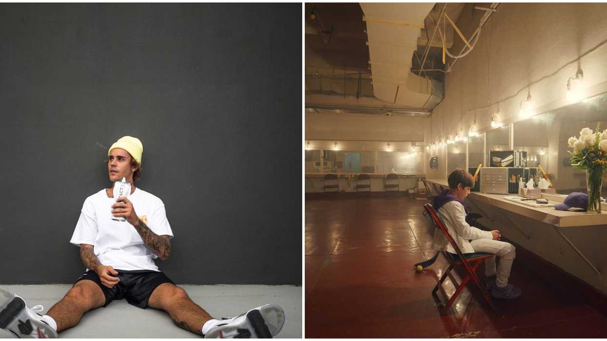 Justin Bieber's Newest Video Has Canadian Kid Jacob Tremblay Looking Exactly Like A Baby Biebs