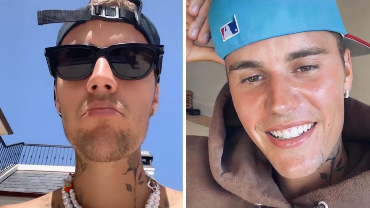Justin Bieber.